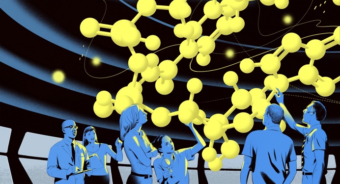 Why 150 Scientists Gathered in New Orleans to Talk About a Single Molecule