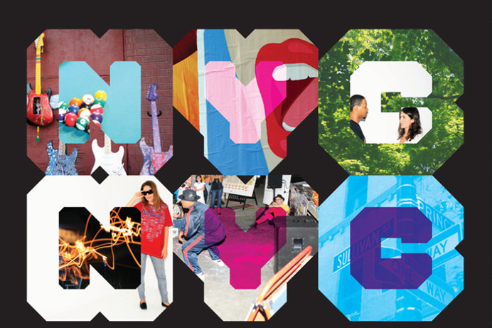 New York - Capture the essence | Wolff Olins