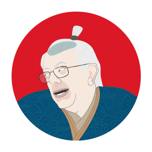 Bushido Sanders #Bernie Sanders #samurai #why not #2016 presidential election #bushido sanders