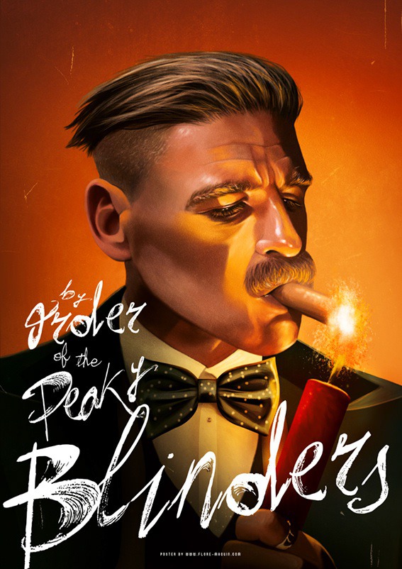 Arthur – Peaky Blinders