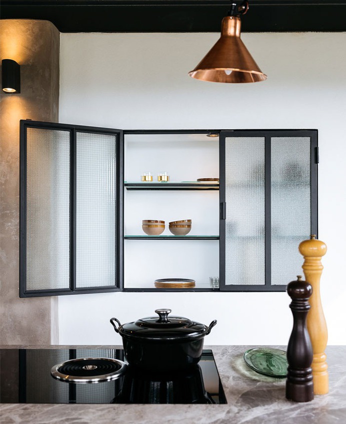 Dreamy Loft on the Island of Ibiza - #decor #interior #home #kitchen