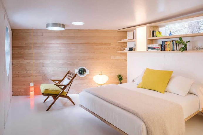 bedroom by De la Vega Cano Lasso