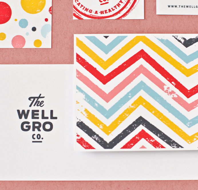 #pattern #branding