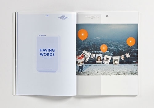 Slanted - Typo Weblog & Magazin - Das Gefühl Typografie - Alles über Schriften, Fontlabels & Design #slanted #grotesque #design #graphic #editorial #magazine #typography