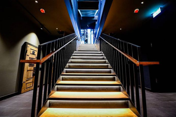 Hotel Liberty by Konrad Knoblauch – Inspiration Grid | Design Inspiration
