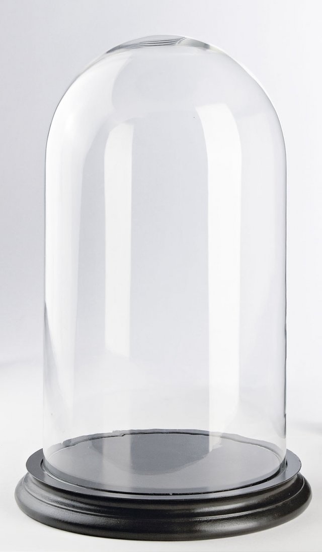 Glass Cloche, Wildhagen