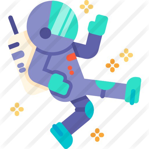 See more icon inspiration related to space, astronaut, avatar, job, sports and competition, professions and jobs, aqualung, profession, occupation, galaxy, education, nature and people on Flaticon.