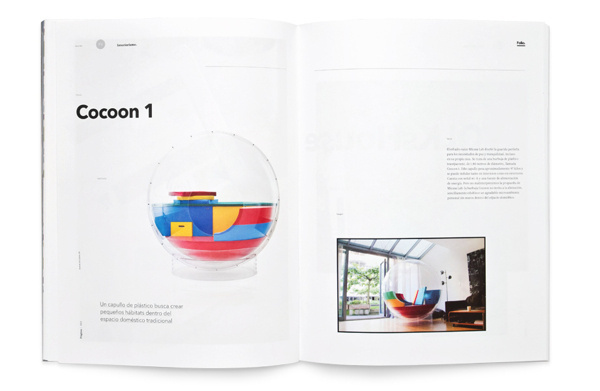 Folio Volumen by Face #editorial