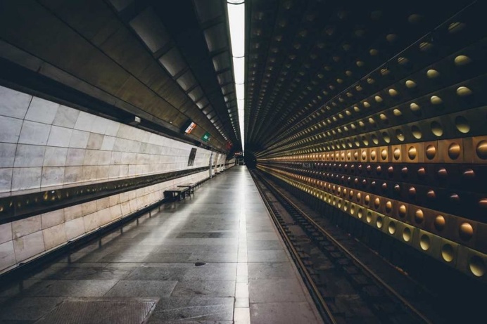 Stunning Urban Instagrams by Max Boncina