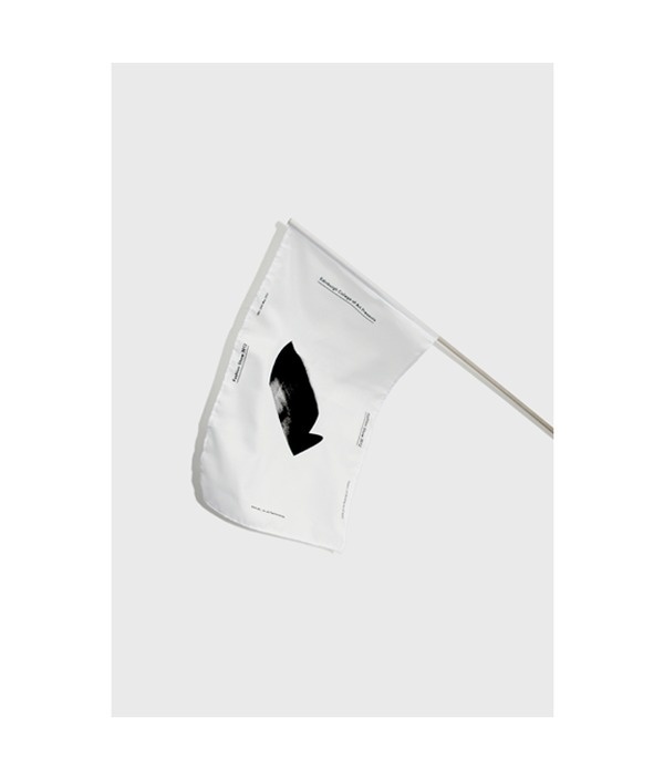 Freddy Taylor #flag #white #black