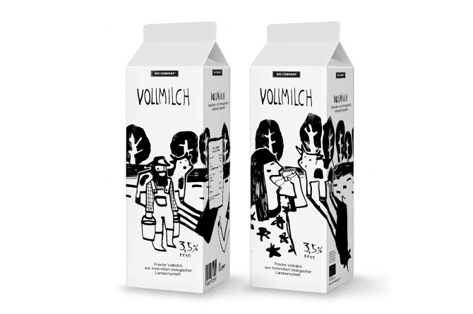 Картинки по запросу milk package