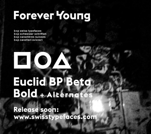b+p swiss typefaces - Blog #design #graphic #poster #typography