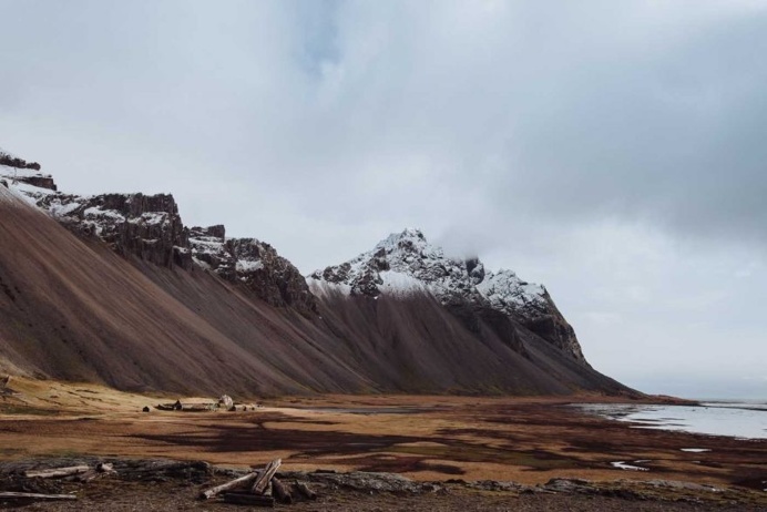 The Viking Village in Iceland by Jan Erik Waider