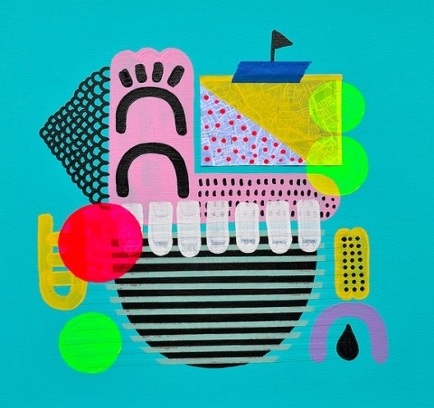 Joelson Bugila | PICDIT #collage #color #design #art
