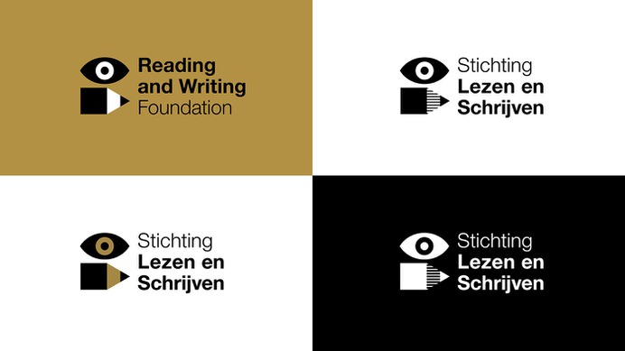 Stichting Lezen en Schrijven on Behance