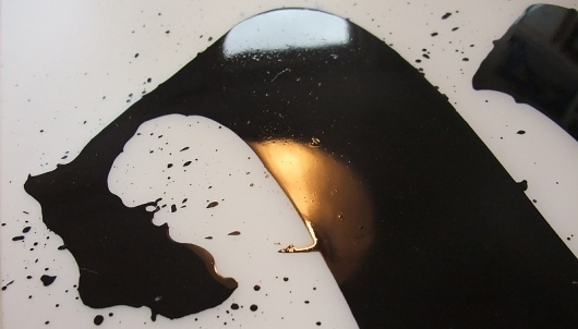 LUL « PICDIT #calligraphy #type #black #lul