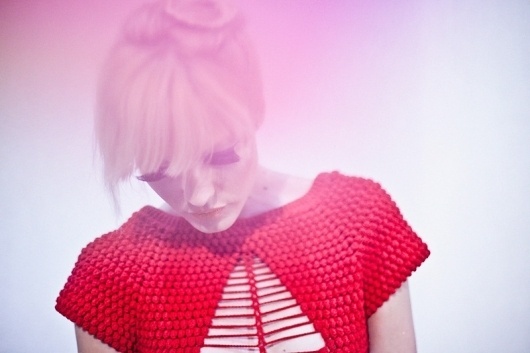 Helen Rödel : Backstage 202 #fashion #design #rodel #girl