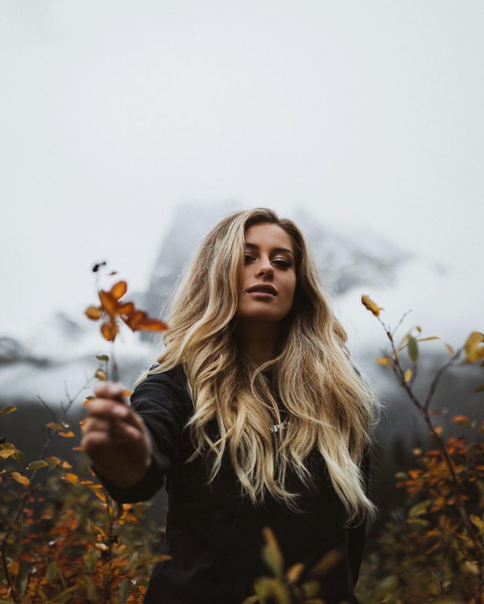 Marvelous Outdoor Portrait Photography by Jonathan Zoeteman