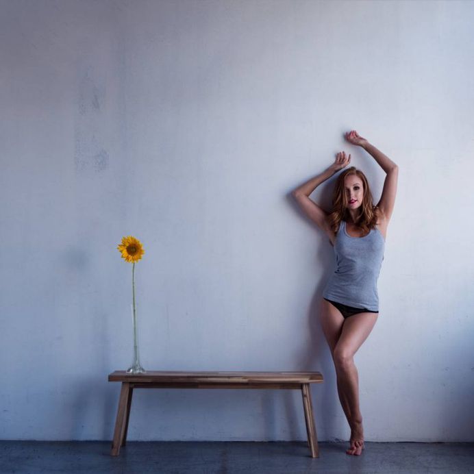 Gorgeous and Emotional Female Portraits by Kevin Mathison
