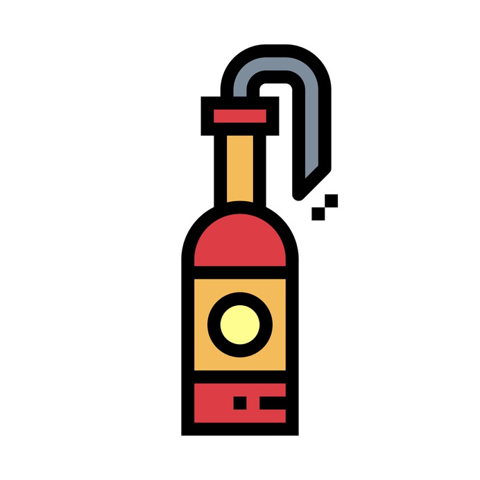 See more icon inspiration related to molotov, incendiary, molotov cocktail, terrorism, Warfare, miscellaneous, fire, weapons and cocktail on Flaticon.