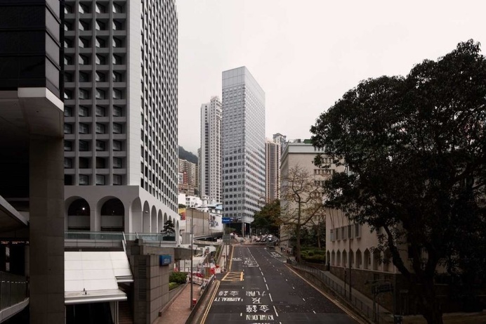 Hong Kong: Architecture Photography by Alessandro Guida