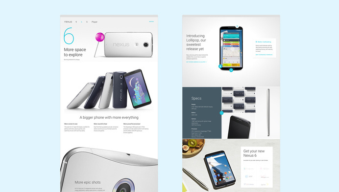 The Work of Instrument #website