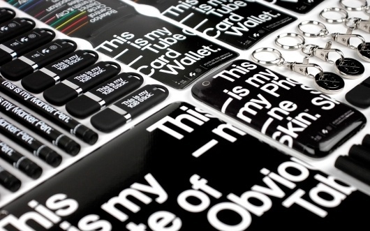 Mash Creative x Design Museum: State of the Obvious® / Collate #branding