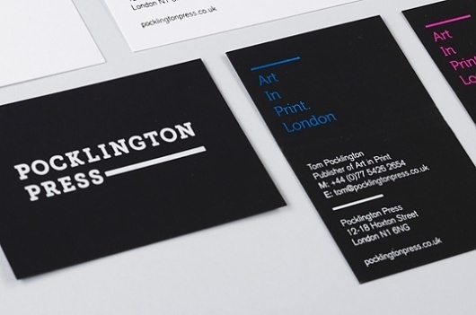 Pocklington Press : Lovely Stationery . Curating the very best of stationery design #pocklington #press