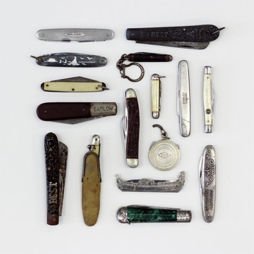 SOUL SURFER #photography #knife #vintage