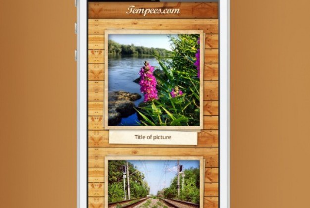 Wood stylish mobile psd Free Psd. See more inspiration related to Wood, Template, Mobile, Web, List, Psd, Website template, Picture, Horizontal and Stylish on Freepik.