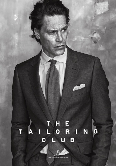 The Tailoring Club #model #photography #suit #tailoring