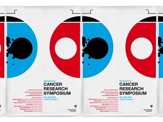 Looks like good Graphic Design by Rejane Dal Bello #ladybird #poster