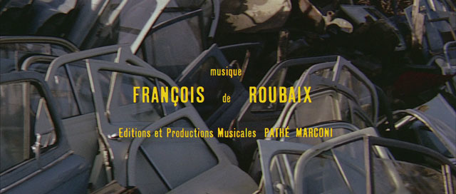 Les aventuriers (1967) Alain Delon | the Movie title stills collection