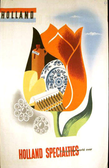 Holland #holland #travel #poster