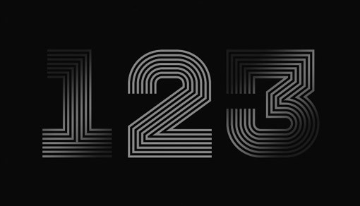 allanpeters_vinyl_02 #font #display #typography