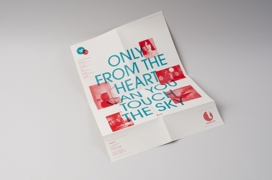 No Days Off – High-res Showcase | September Industry #design #graphic #typography