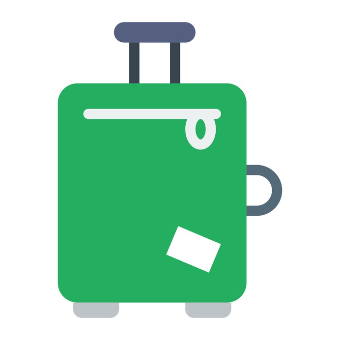 See more icon inspiration related to luggage, suitcase, baggage, travelling and Tools and utensils on Flaticon.