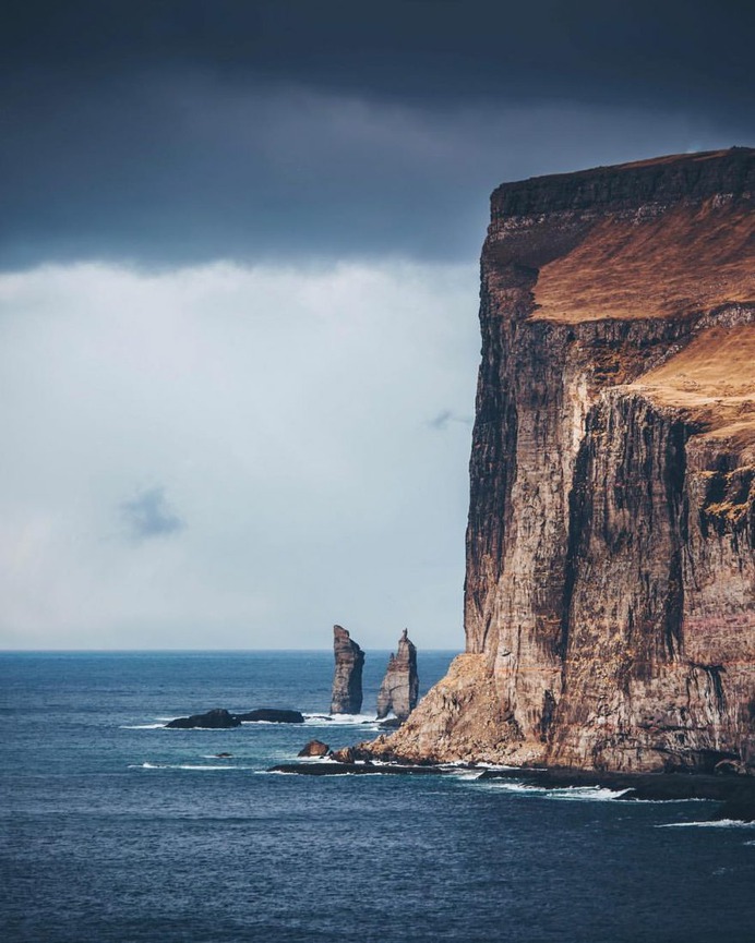 Stunning Adventure and Landscape Photography by Daniel Overbeck