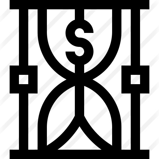 See more icon inspiration related to time and date, business and finance, Tools and utensils, dollar symbol, watch, hourglass, money, tool, time and clock on Flaticon.
