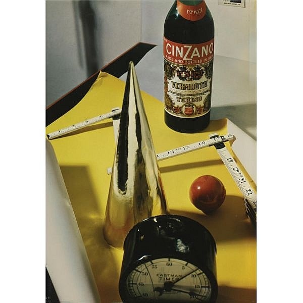 Paul Outerbridge Still Life