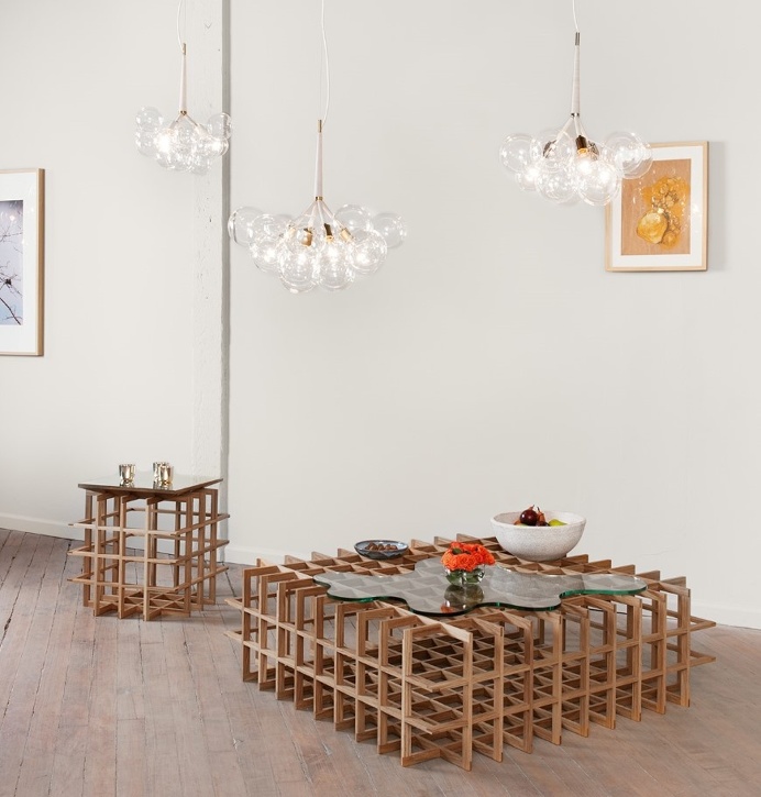 modern tables