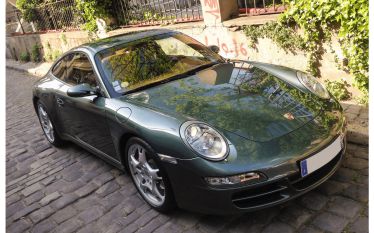 PORSCHE 997 CARRERA S #2005