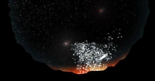 projects / Celestial Mechanics #stars #visualization