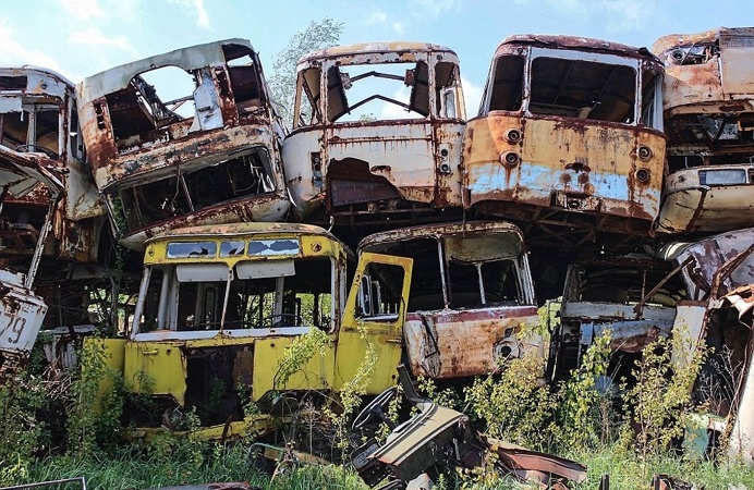 30 Years After the Chernobyl Nuclear Disaster