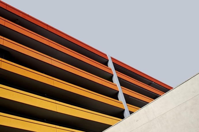 Geometric LA: Minimalist Photography by Sallie Harrison