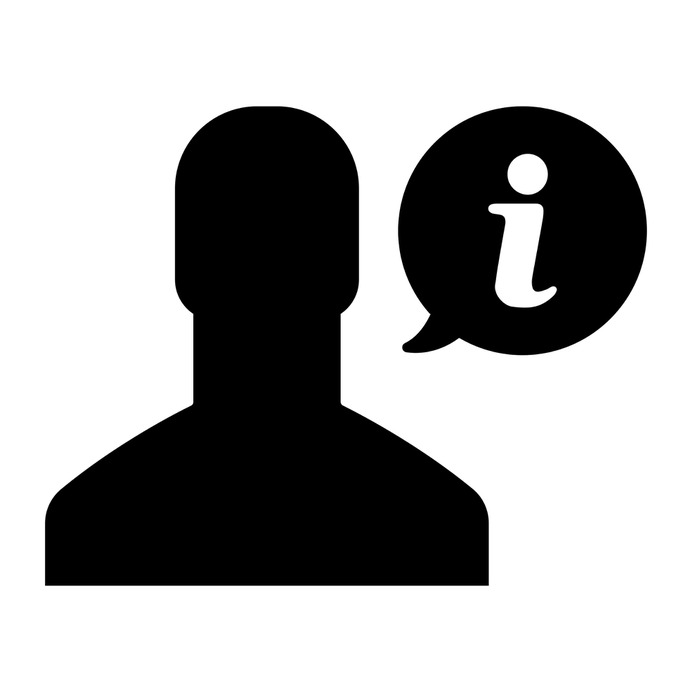 See more icon inspiration related to info, user, businessman, man, people and avatar on Flaticon.