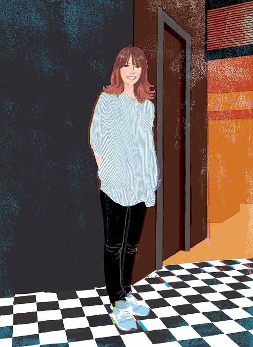 Tatsuro Kiuchi #illustration #japan #girl