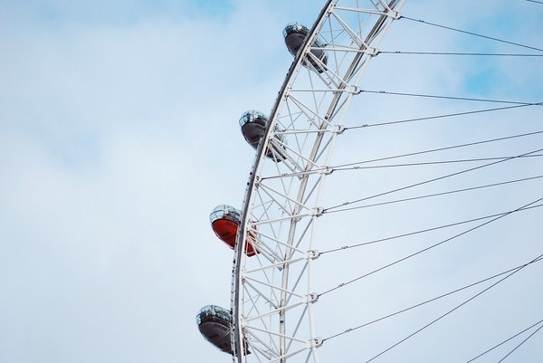 London Eye #london #eye