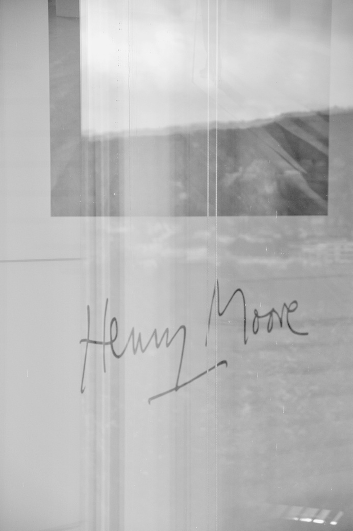 HENRY MOORE _arpmuseum PHOTOGRAPHIE © [ catrin mackowski ]