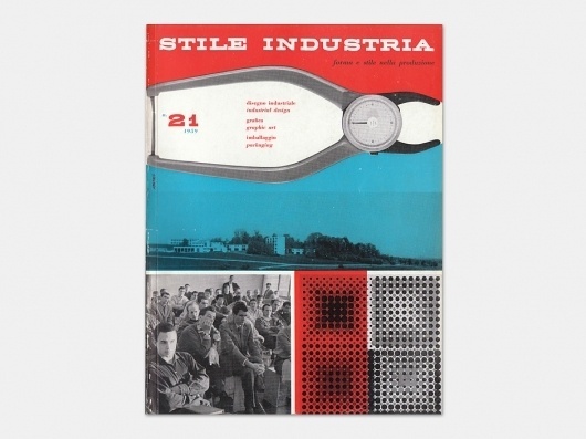 Display | Stile Industria 21 | Collection #italian #steiner #50s #albe